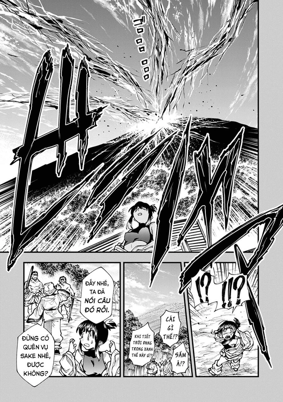 Primal Gods In Ancient Times Chapter 11 - 24