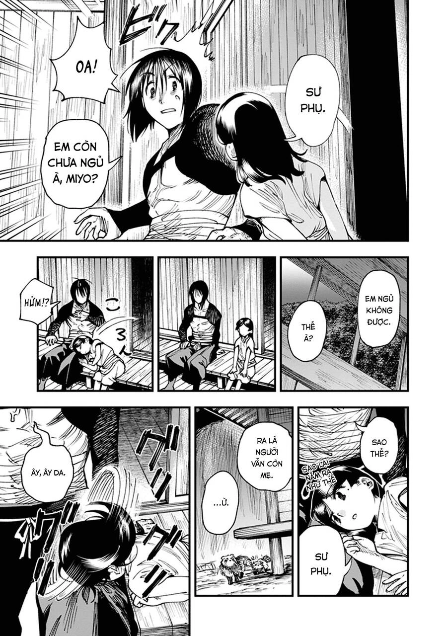 Primal Gods In Ancient Times Chapter 11 - 34