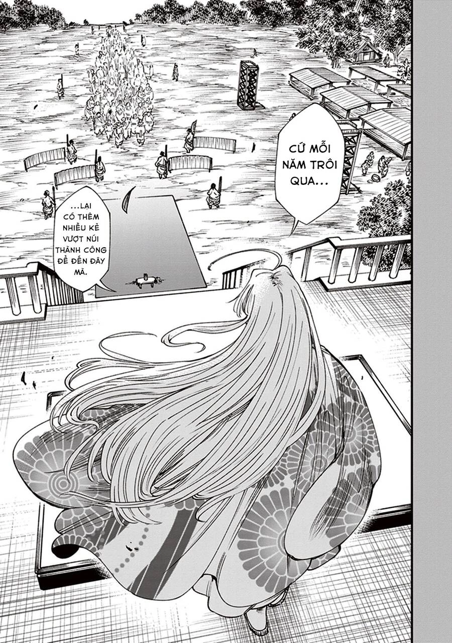 Primal Gods In Ancient Times Chapter 12 - 7