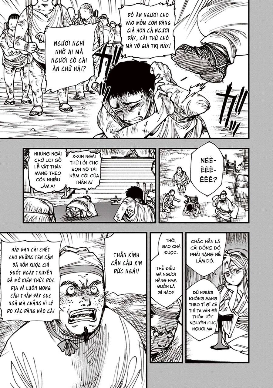 Primal Gods In Ancient Times Chapter 12 - 11