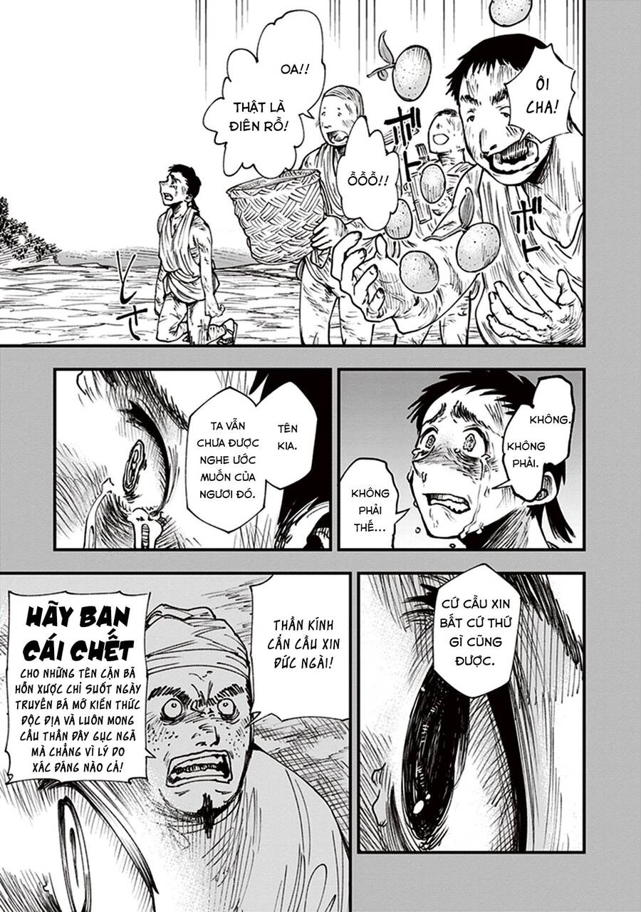 Primal Gods In Ancient Times Chapter 12 - 15