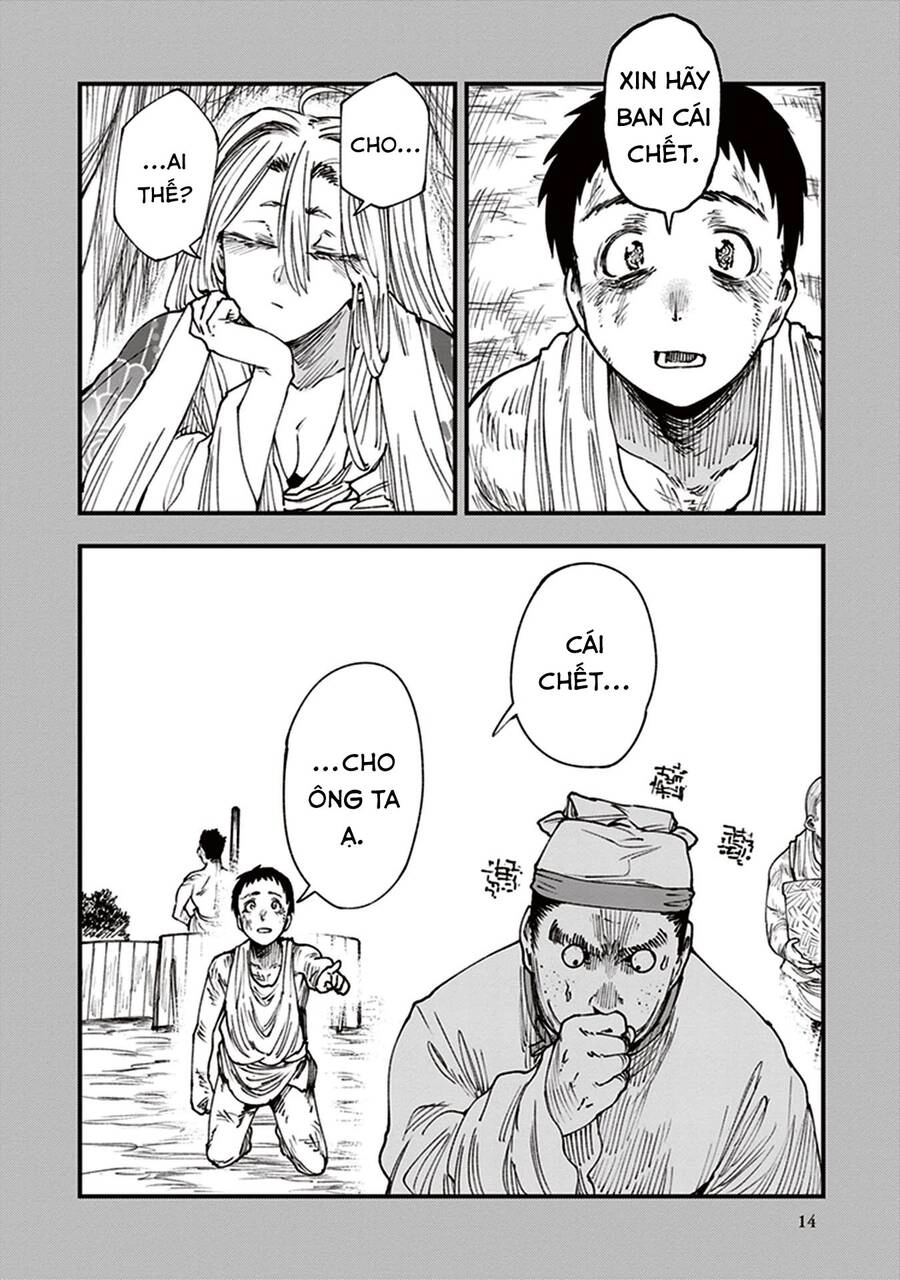 Primal Gods In Ancient Times Chapter 12 - 16