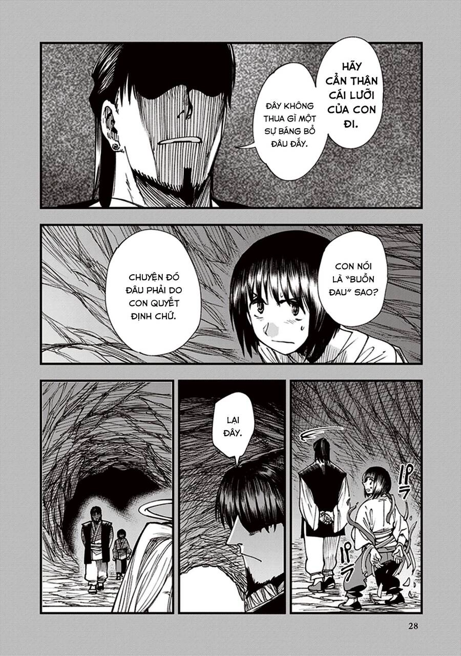 Primal Gods In Ancient Times Chapter 12 - 30