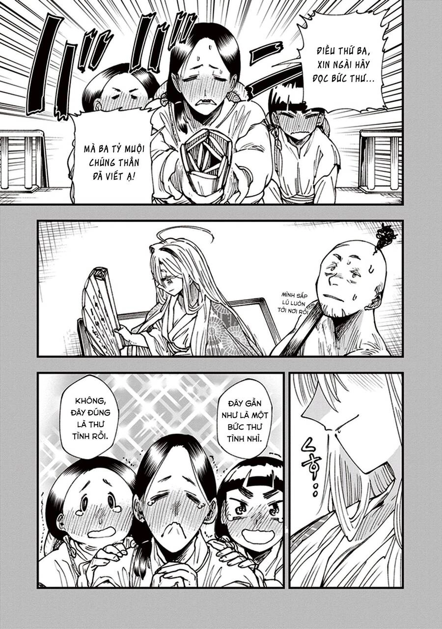 Primal Gods In Ancient Times Chapter 12 - 33