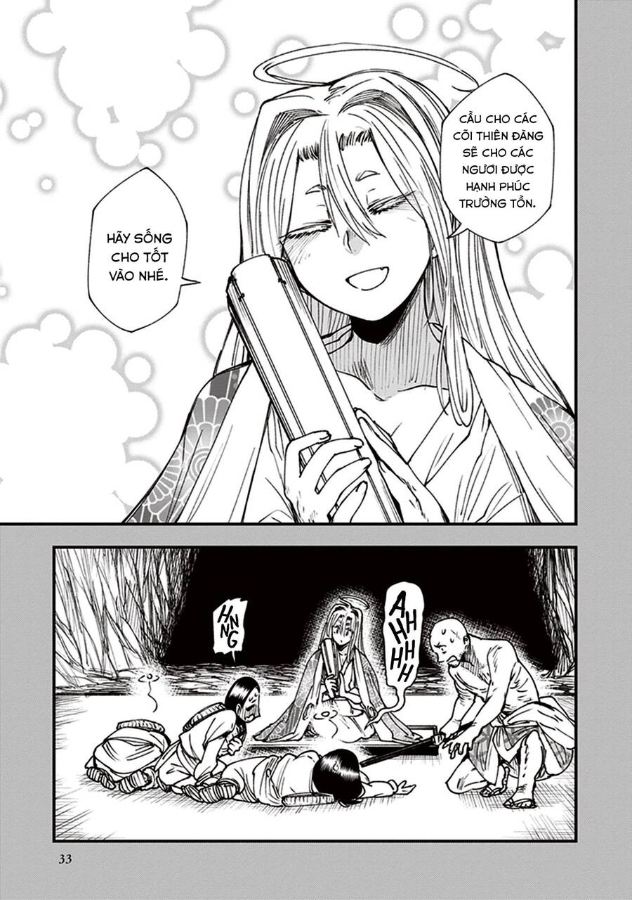 Primal Gods In Ancient Times Chapter 12 - 35