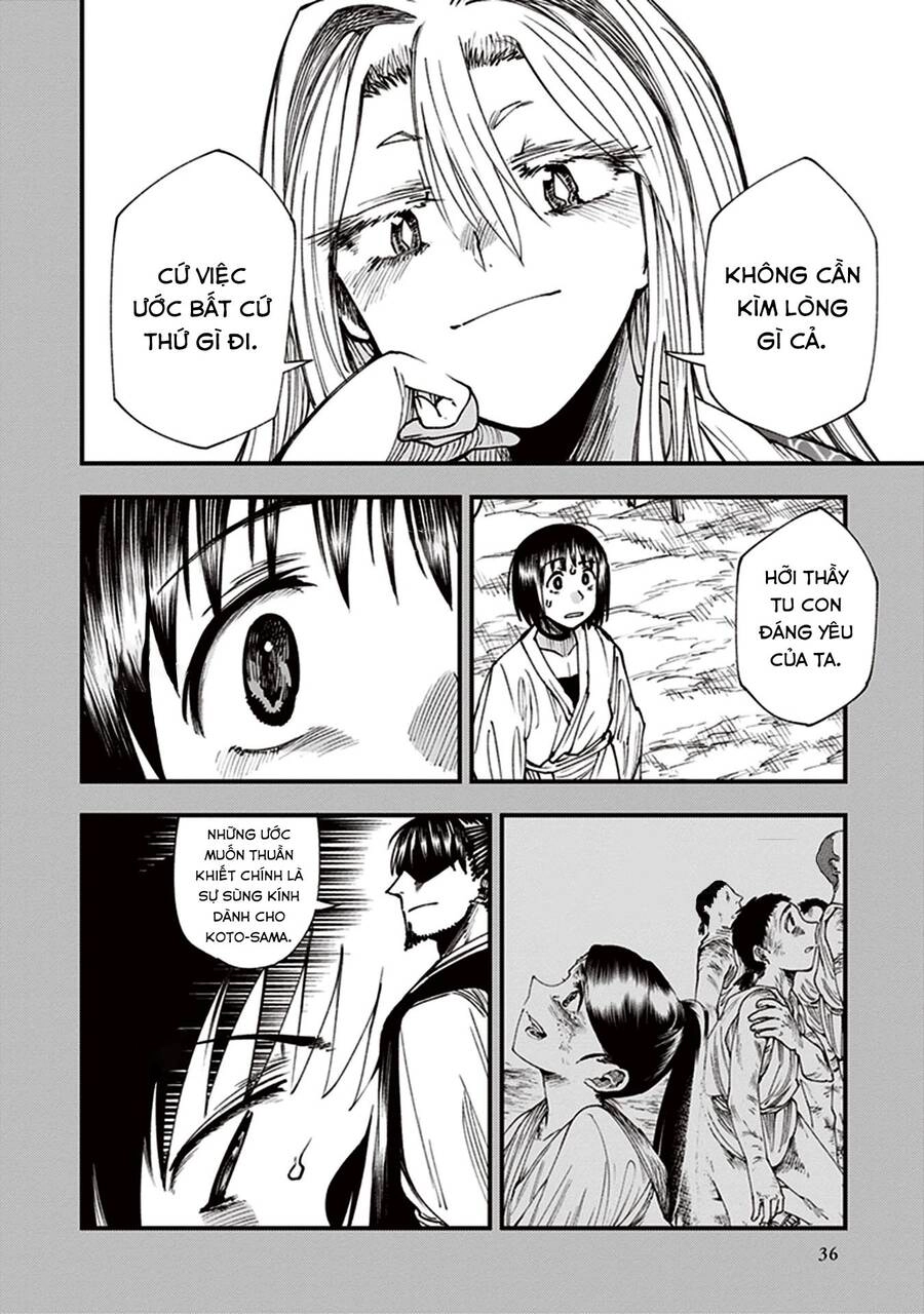 Primal Gods In Ancient Times Chapter 12 - 38