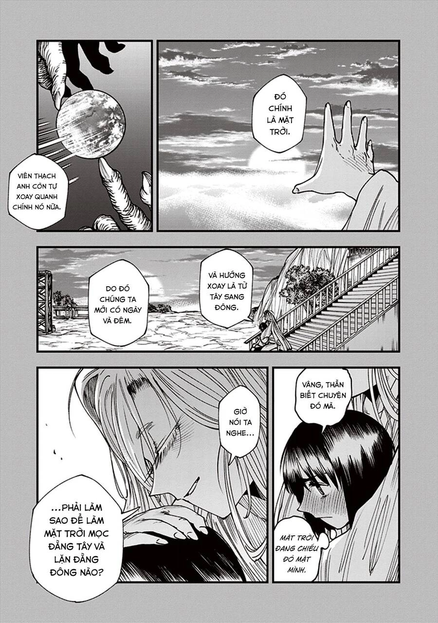 Primal Gods In Ancient Times Chapter 12 - 45