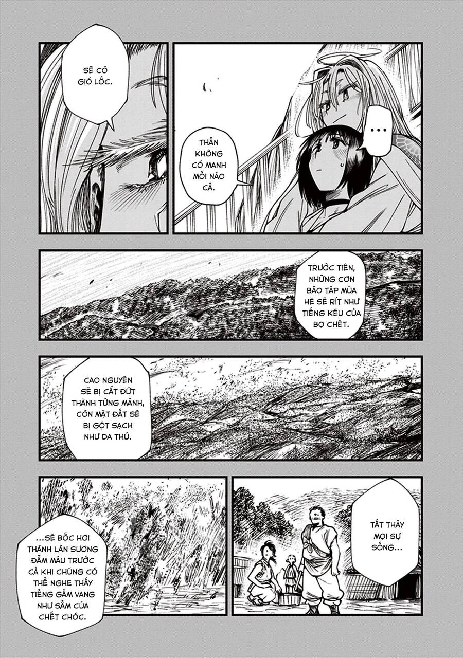 Primal Gods In Ancient Times Chapter 12 - 47