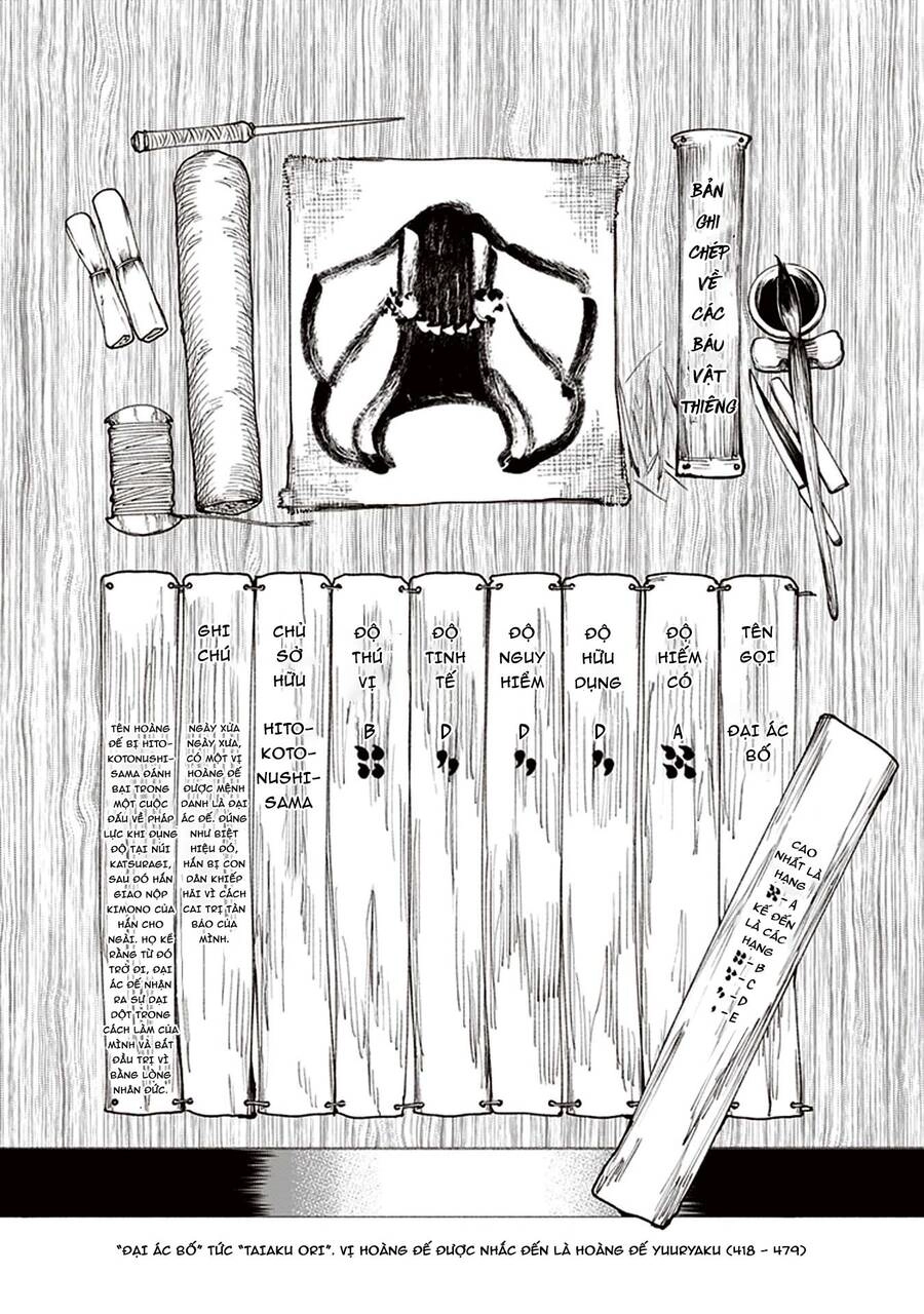 Primal Gods In Ancient Times Chapter 12 - 53