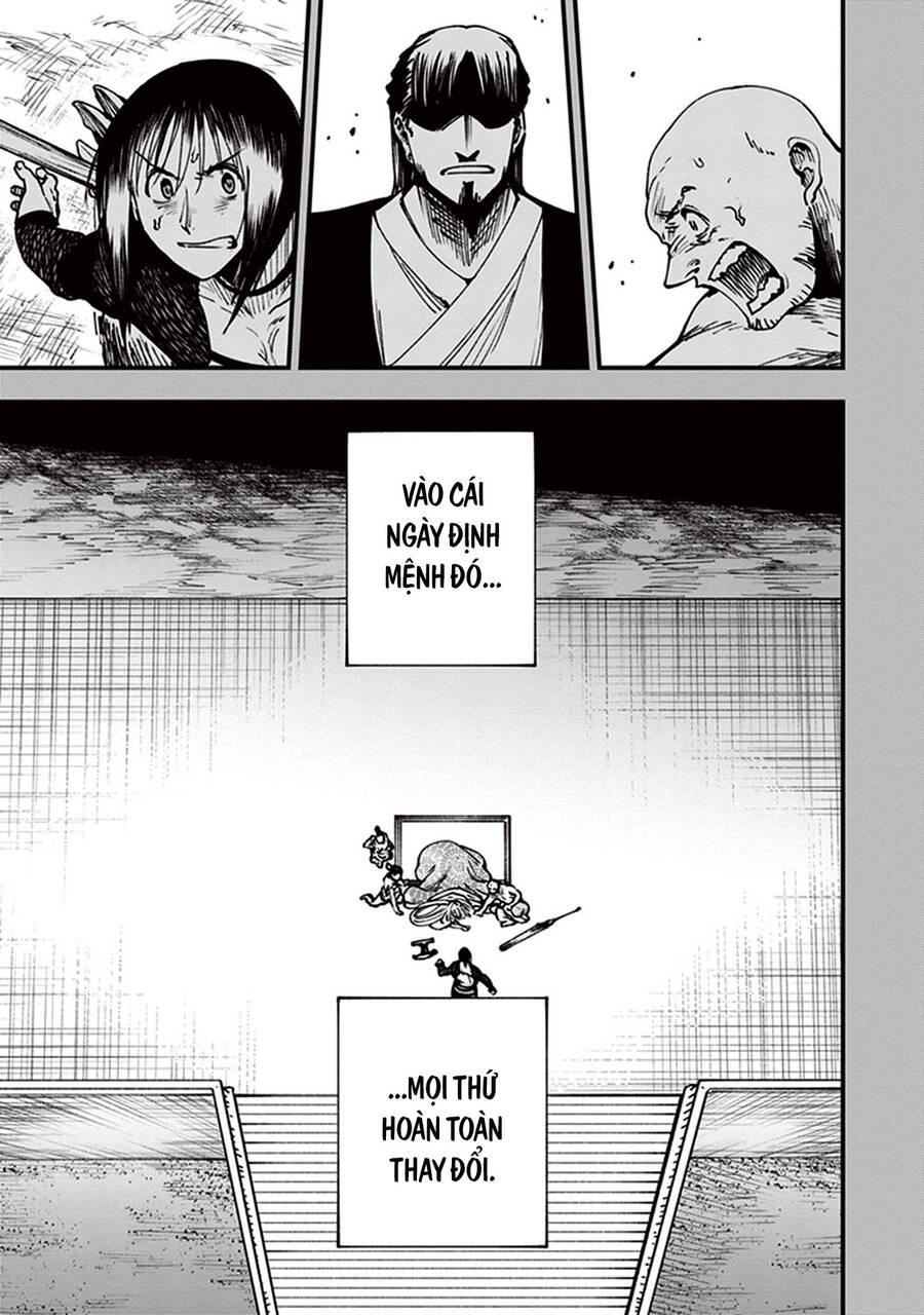 Primal Gods In Ancient Times Chapter 13 - 3