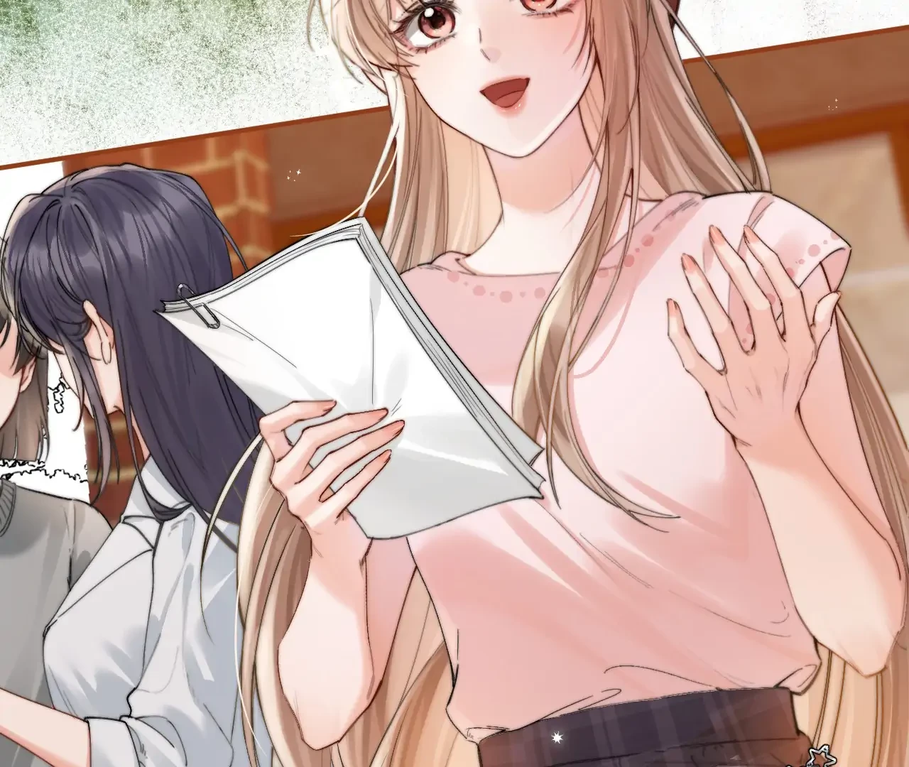 Vãn Triều Chapter 1 - 3