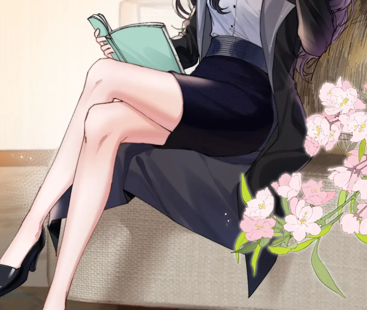 Vãn Triều Chapter 1 - 6