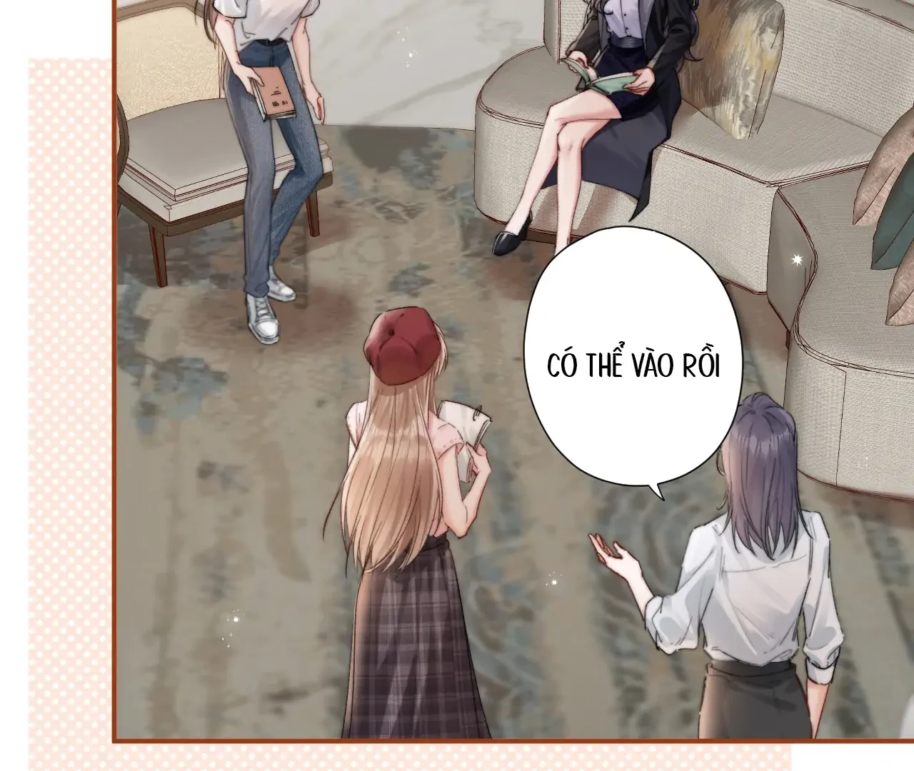 Vãn Triều Chapter 1 - 12