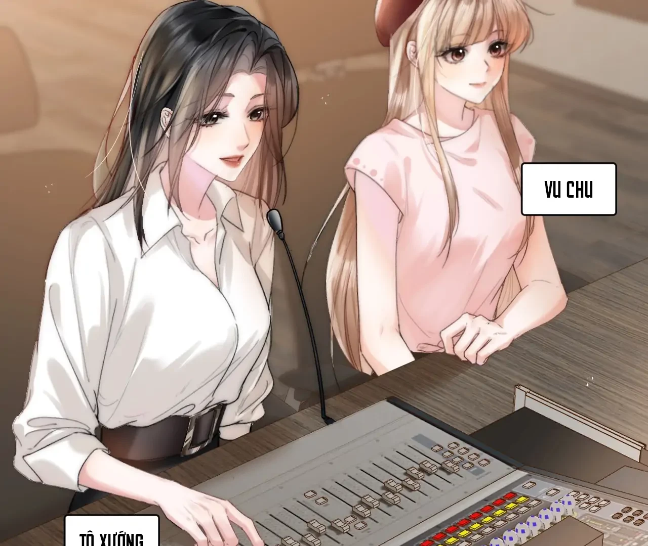 Vãn Triều Chapter 1 - 34