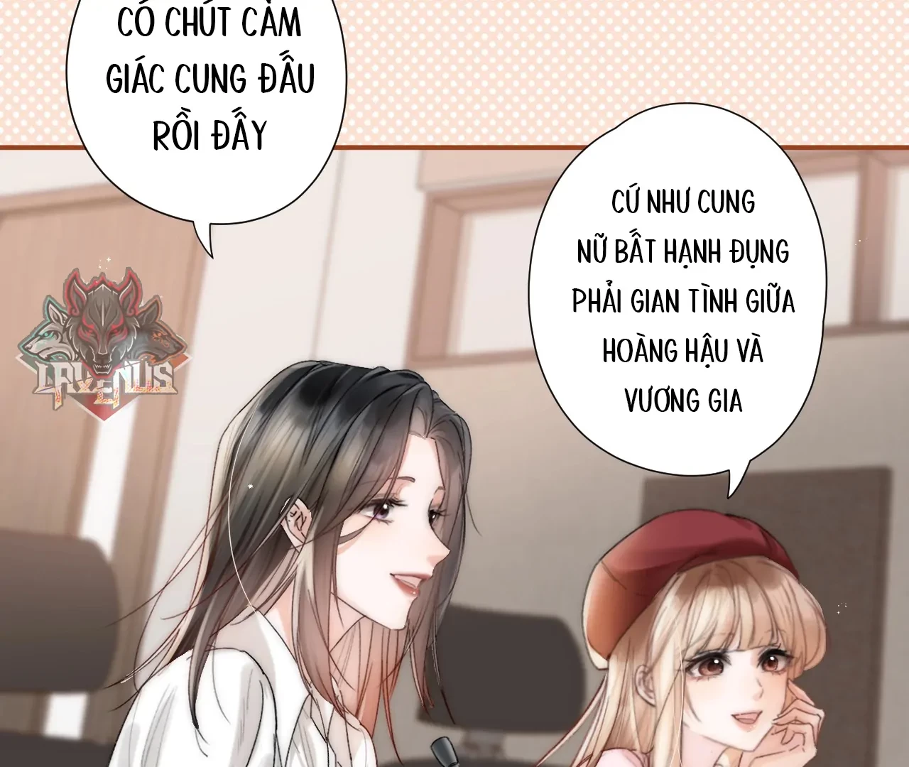 Vãn Triều Chapter 1 - 42