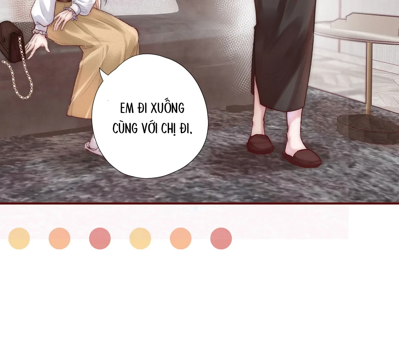 Vãn Triều Chapter 4 - 4