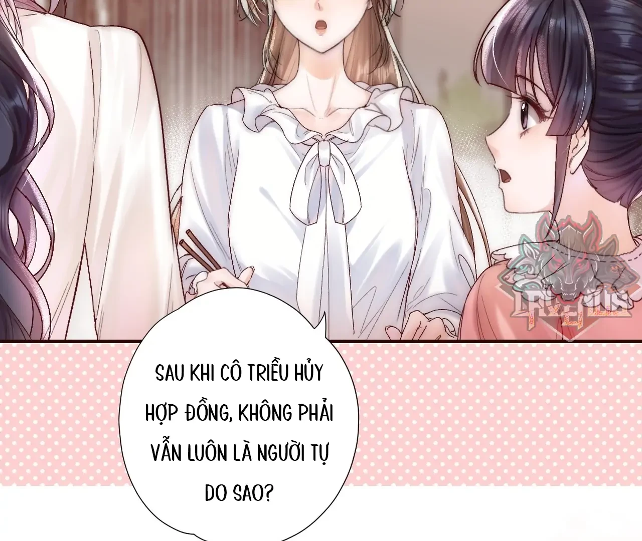 Vãn Triều Chapter 5 - 42