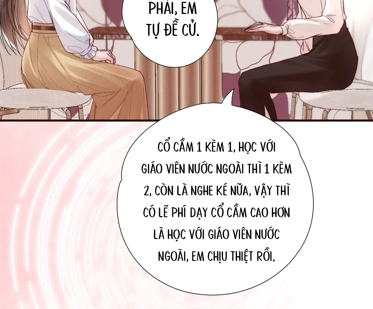 Vãn Triều Chapter 5 - 58