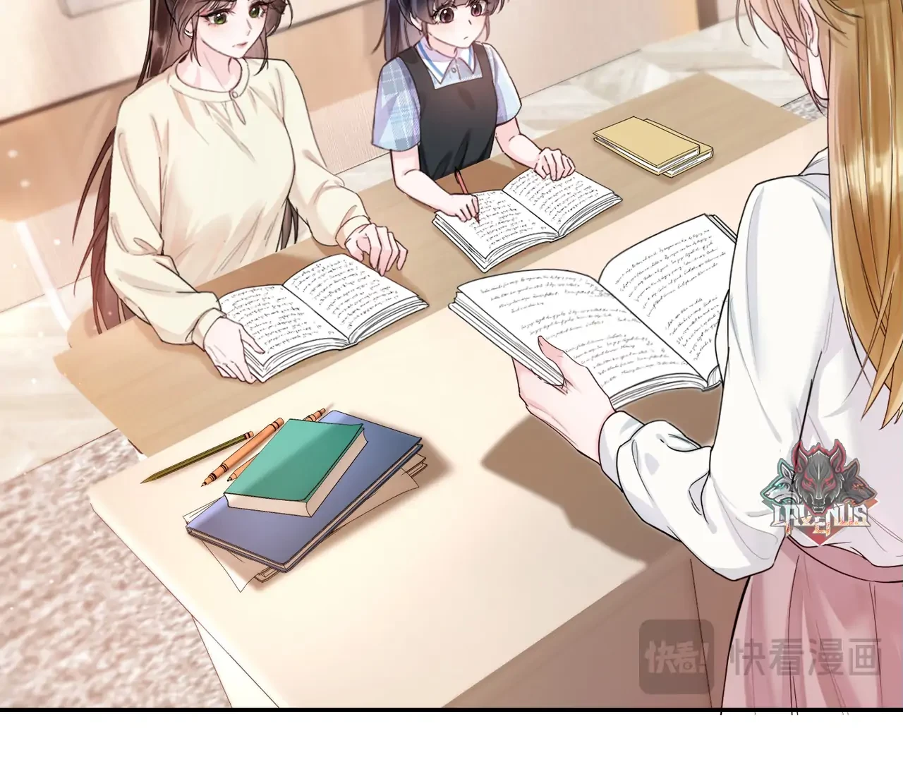 Vãn Triều Chapter 6 - 54