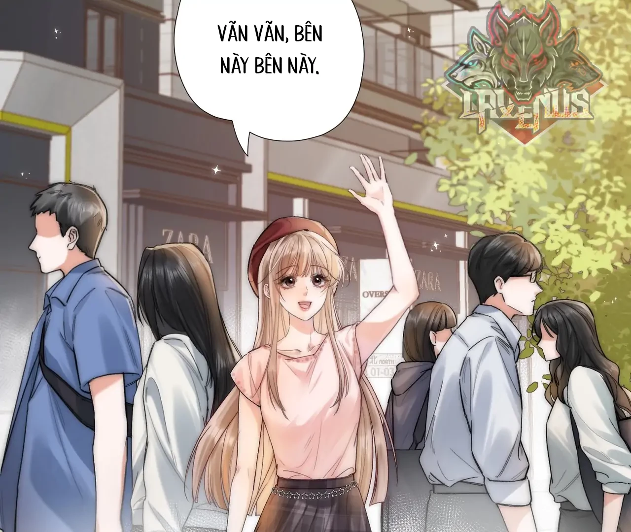 Vãn Triều Chapter 0 - 5