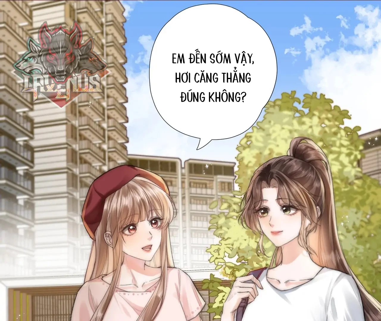 Vãn Triều Chapter 0 - 7