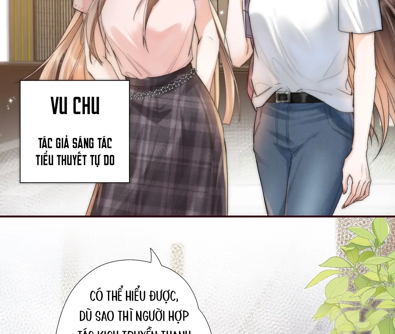 Vãn Triều Chapter 0 - 8