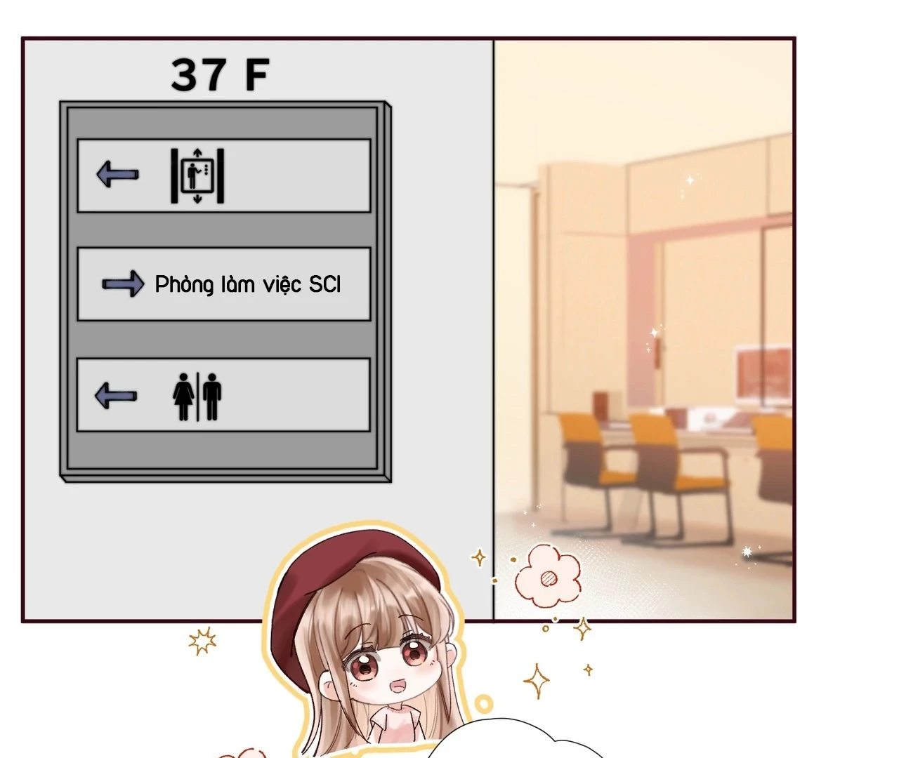 Vãn Triều Chapter 0 - 12