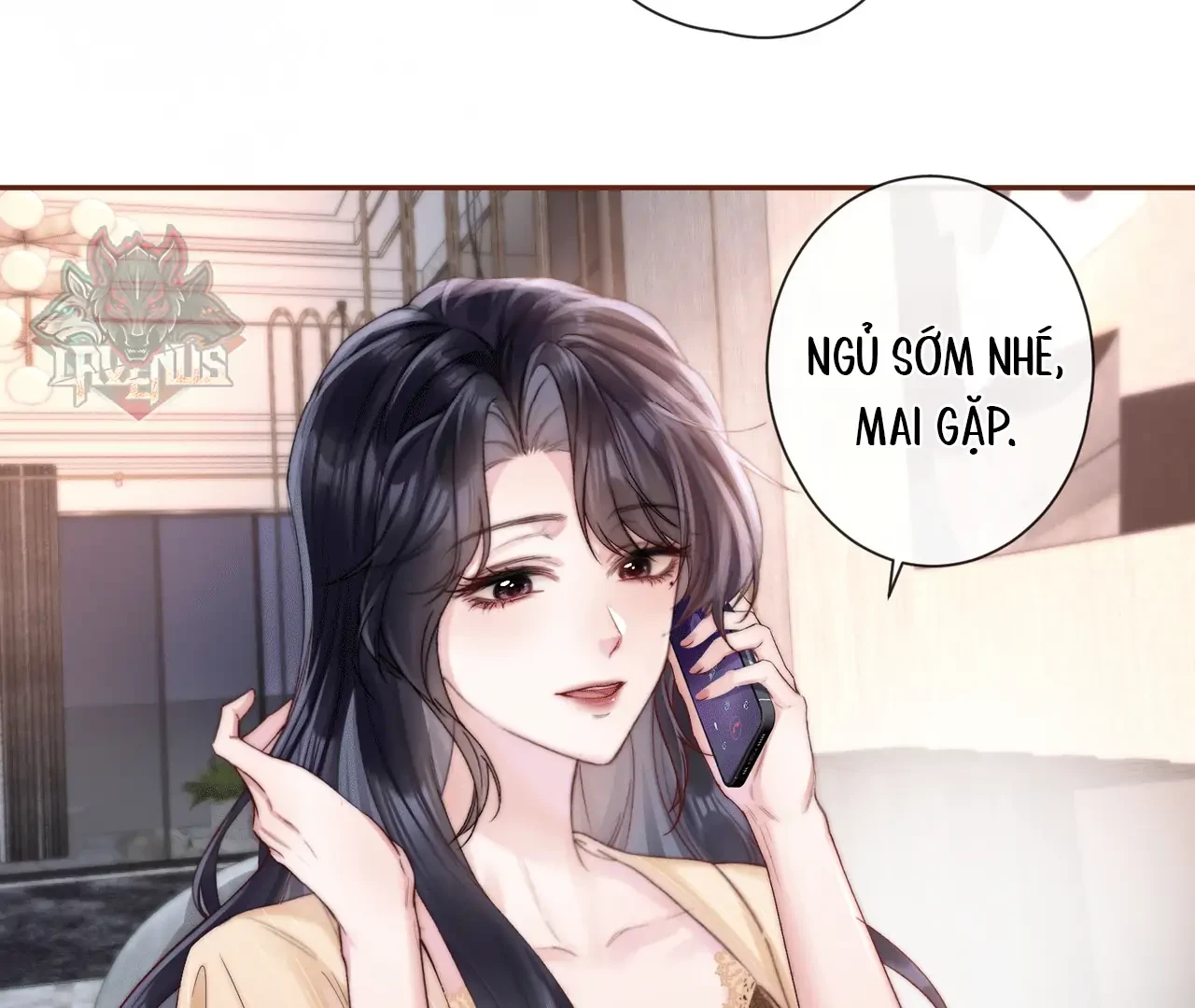 Vãn Triều Chapter 7 - 8