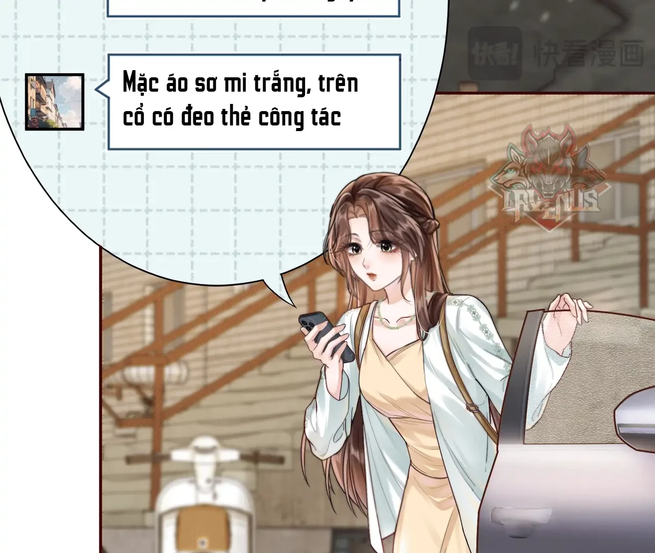 Vãn Triều Chapter 7 - 60