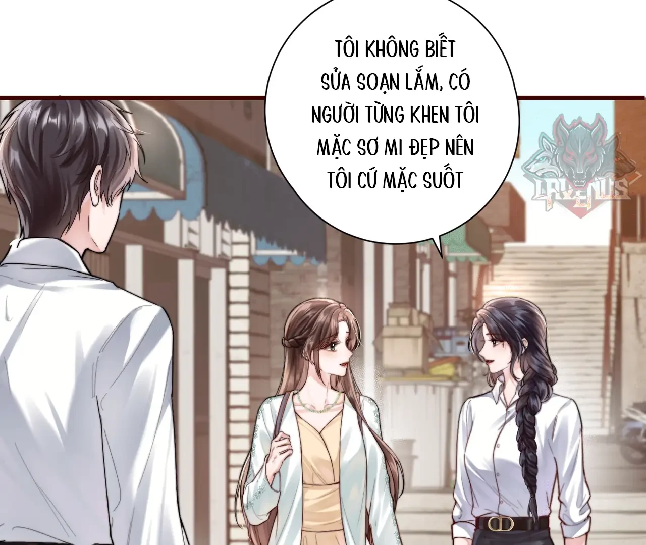 Vãn Triều Chapter 7 - 64