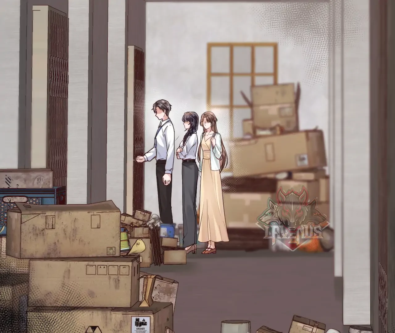 Vãn Triều Chapter 7 - 73