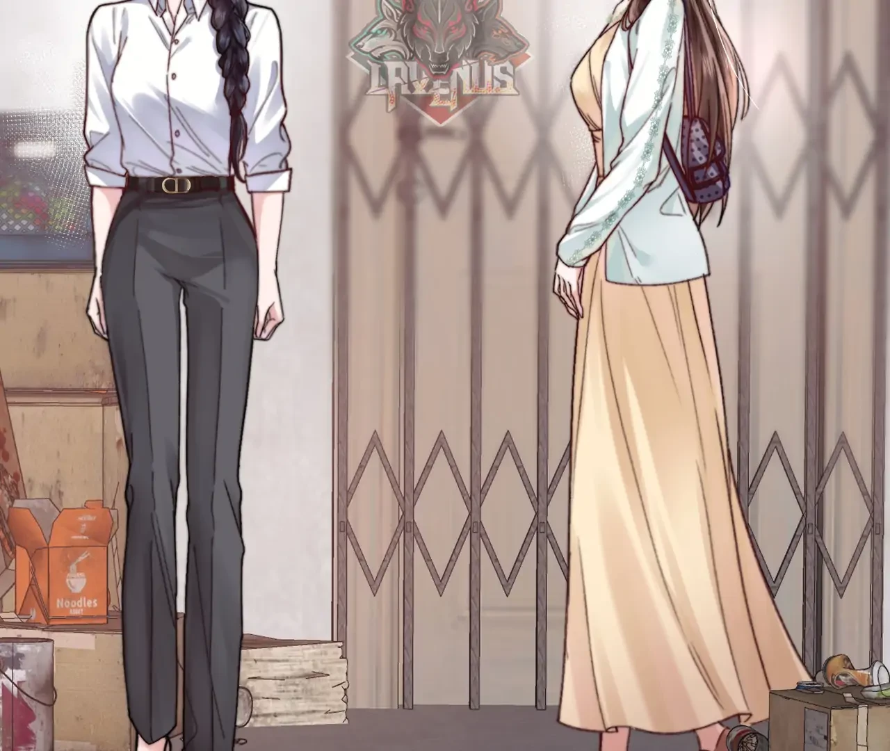 Vãn Triều Chapter 8 - 9