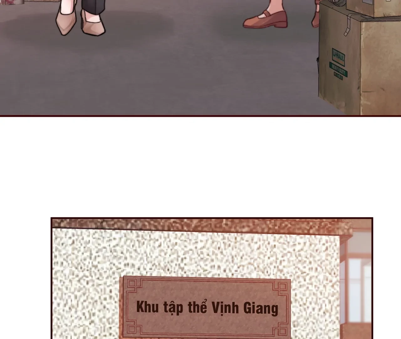 Vãn Triều Chapter 8 - 10