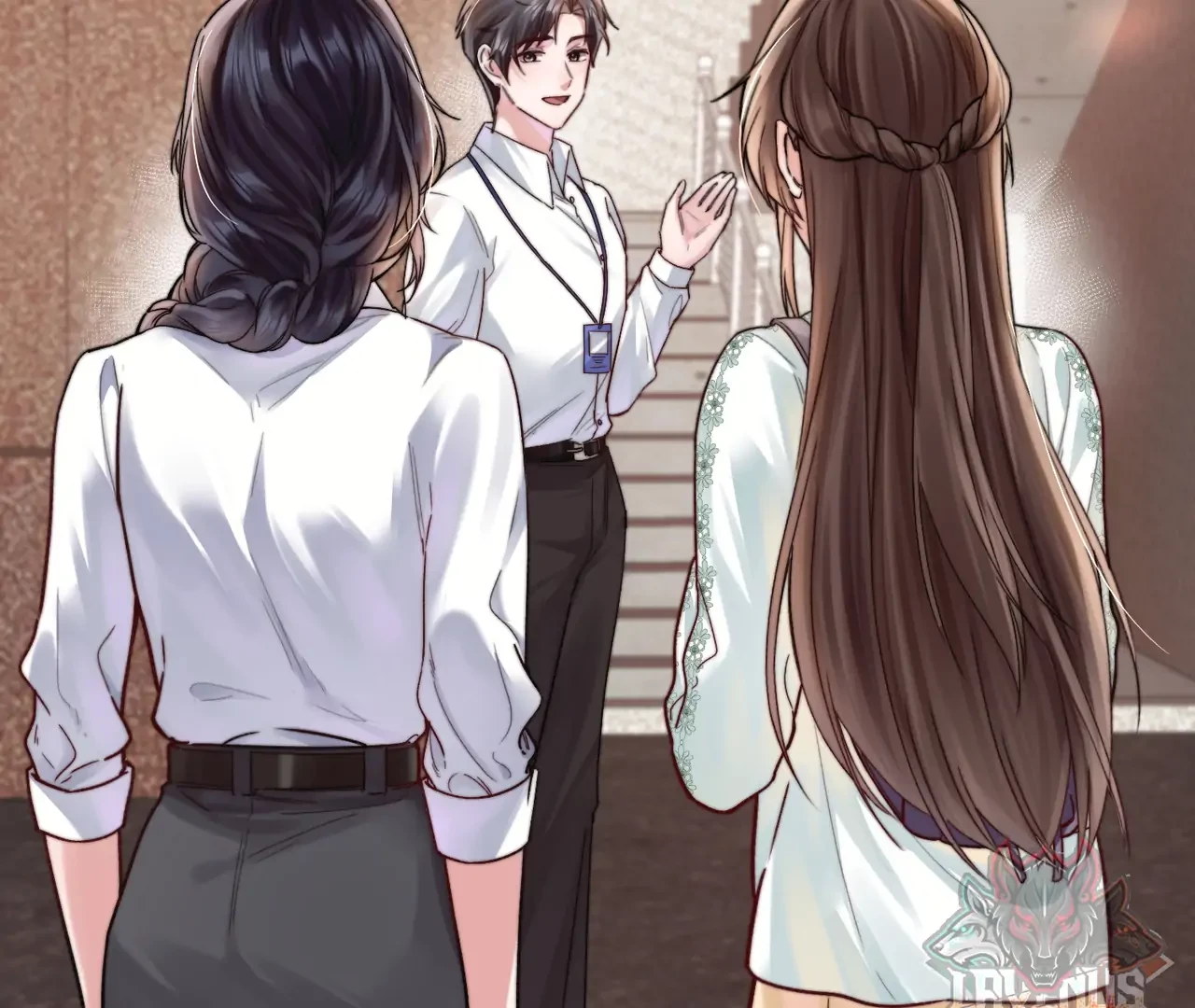 Vãn Triều Chapter 8 - 12