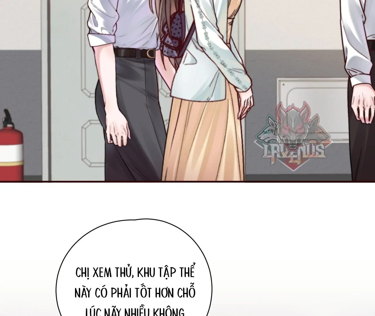 Vãn Triều Chapter 8 - 16