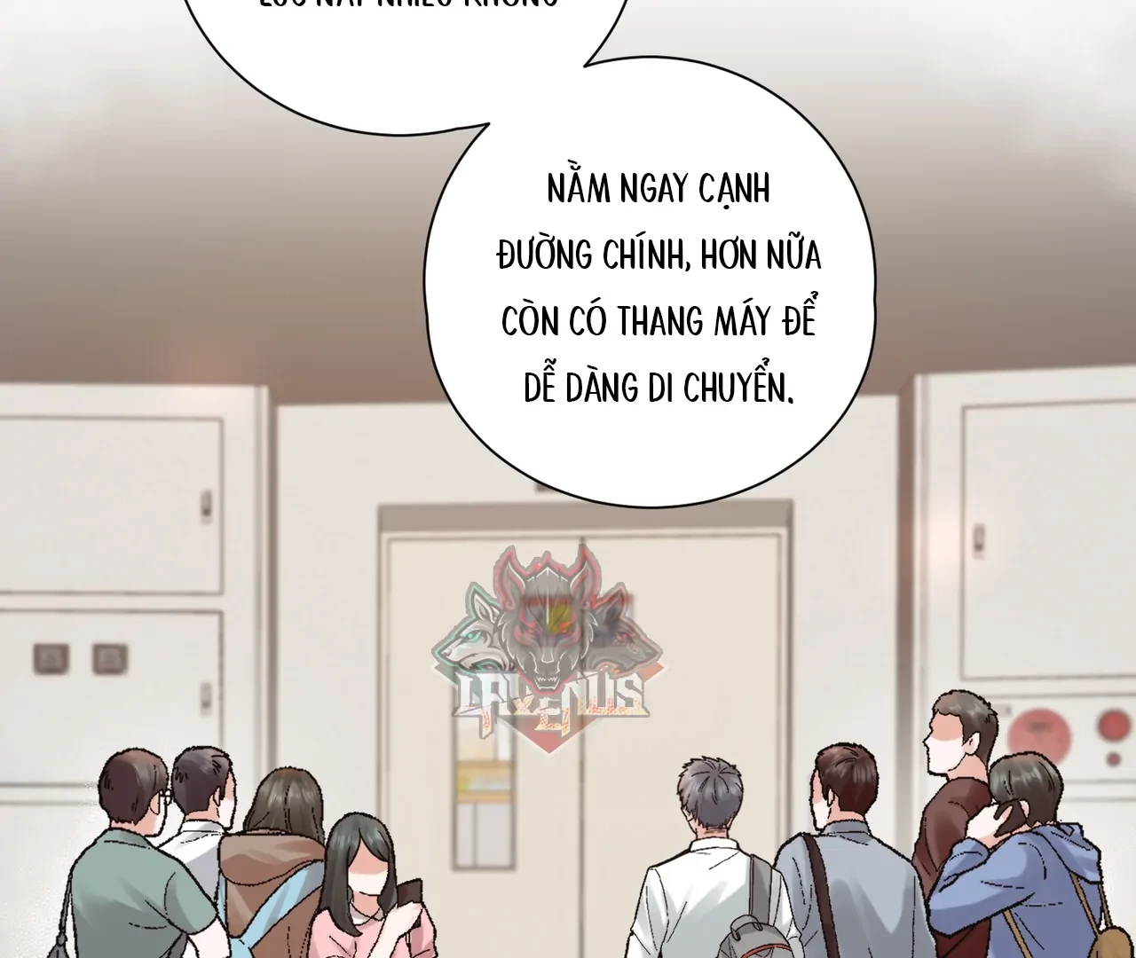 Vãn Triều Chapter 8 - 17