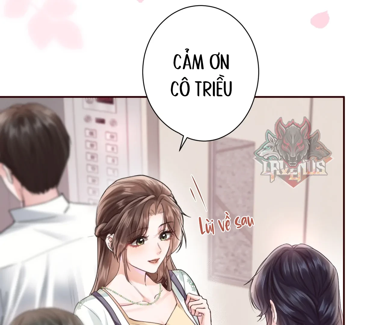 Vãn Triều Chapter 8 - 44