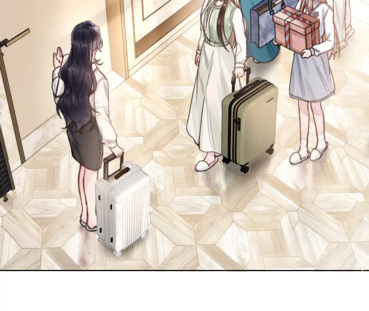 Vãn Triều Chapter 10 - 47