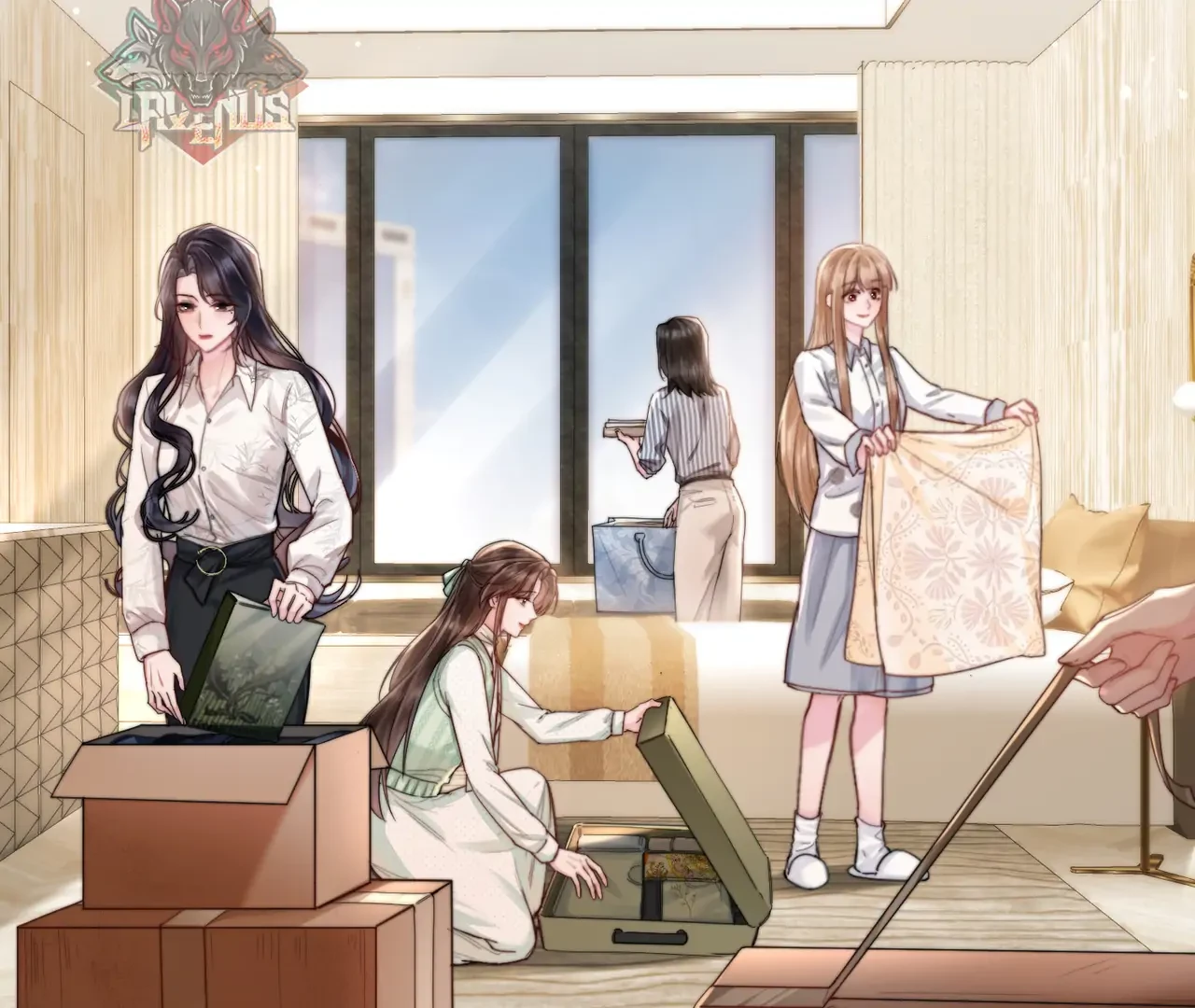 Vãn Triều Chapter 10 - 49