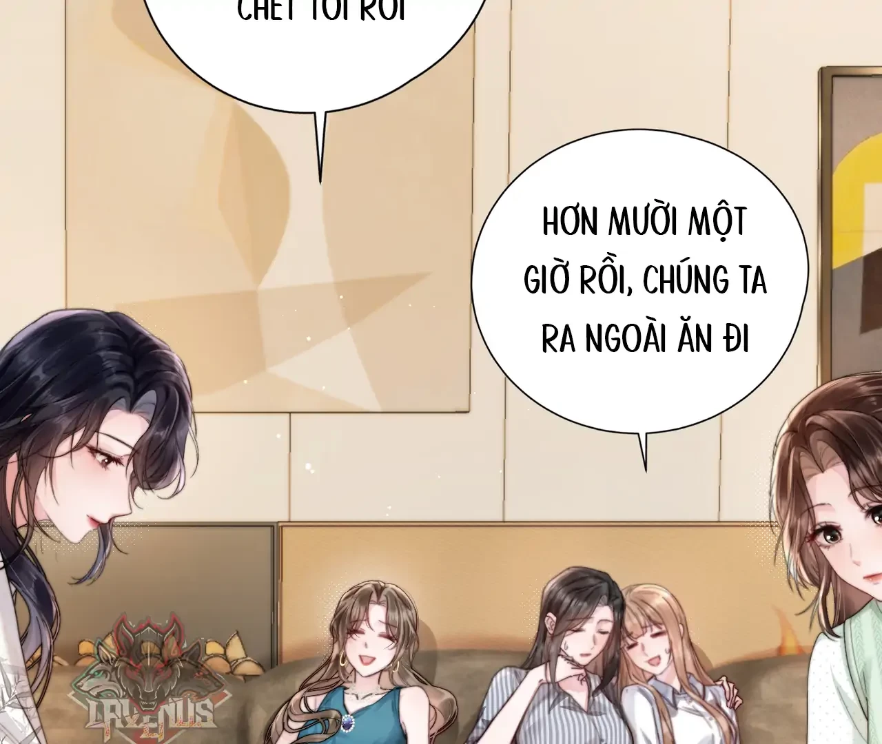 Vãn Triều Chapter 10 - 52