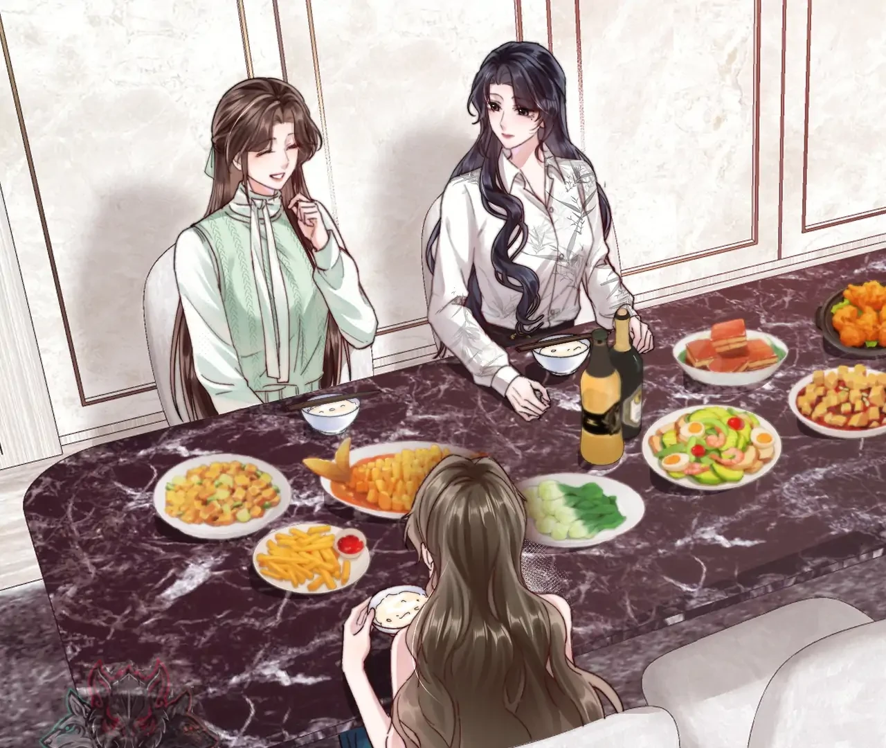 Vãn Triều Chapter 11 - 23