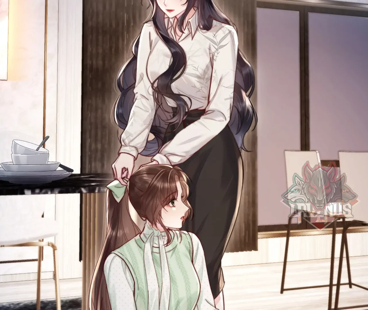 Vãn Triều Chapter 11 - 50