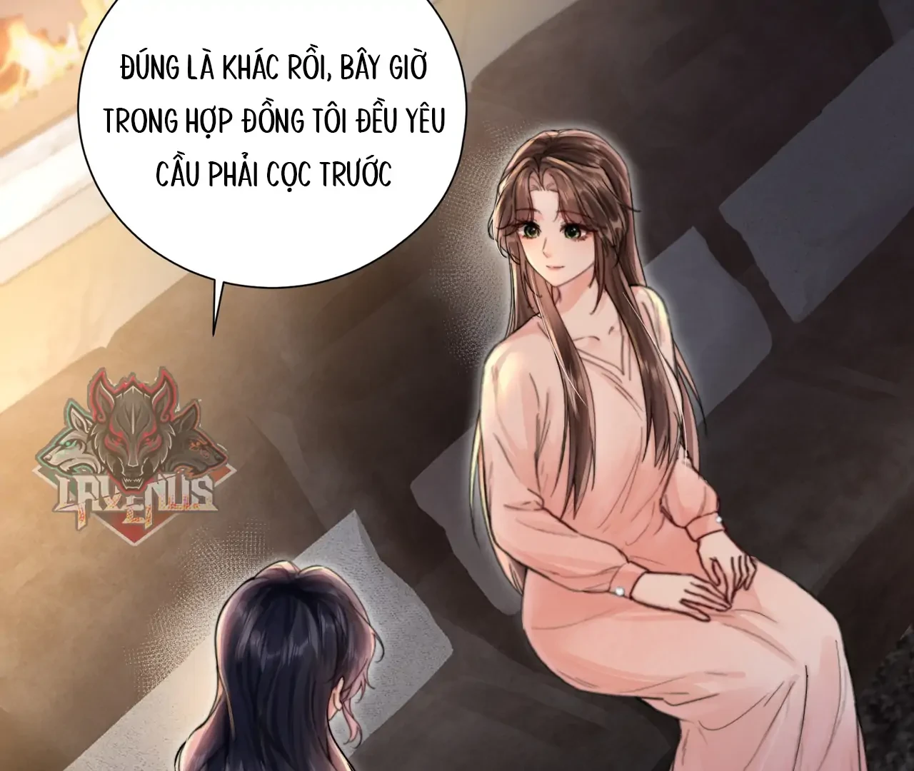 Vãn Triều Chapter 12 - 45
