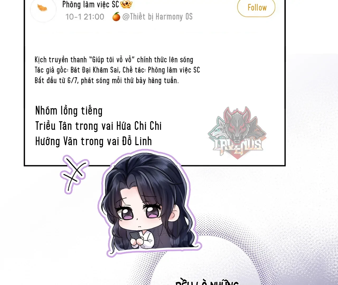 Vãn Triều Chapter 13 - 3