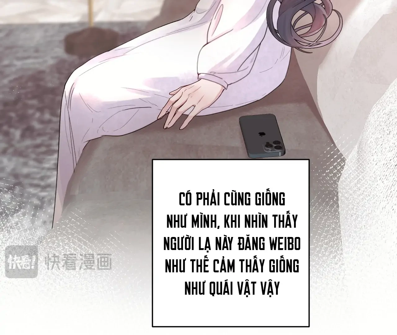 Vãn Triều Chapter 13 - 14