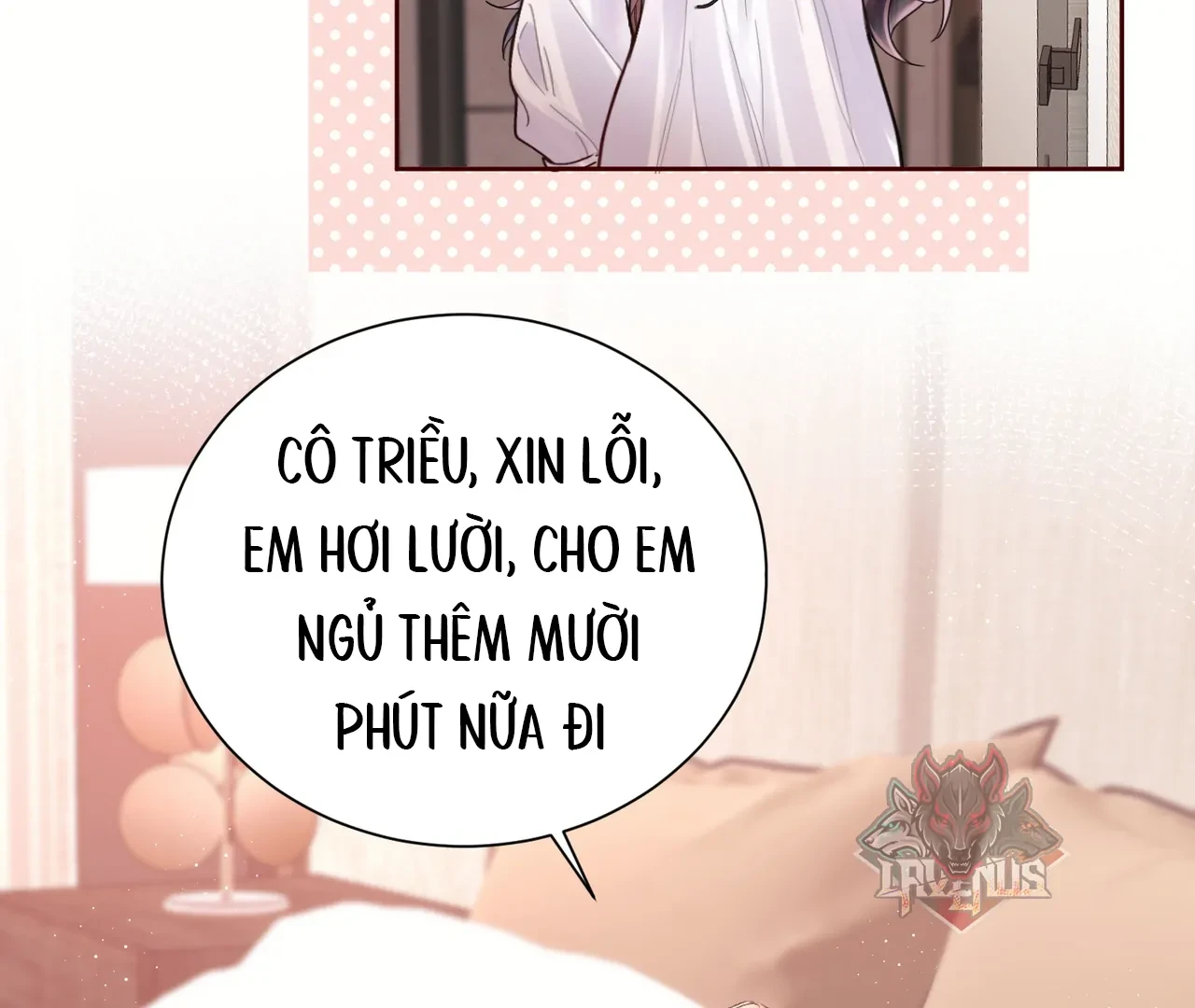 Vãn Triều Chapter 13 - 18