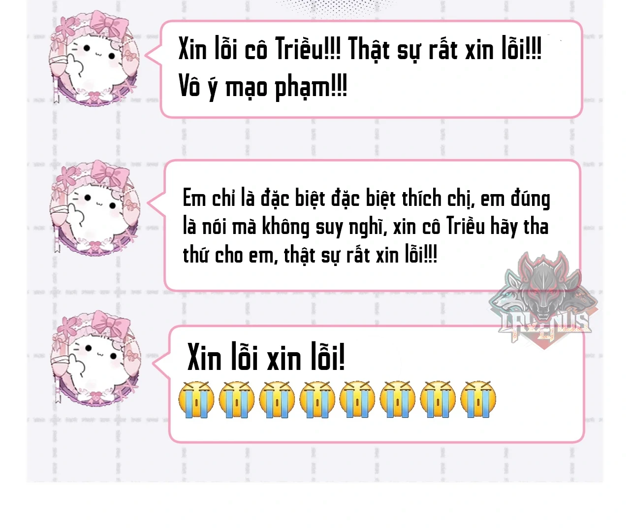 Vãn Triều Chapter 13 - 38