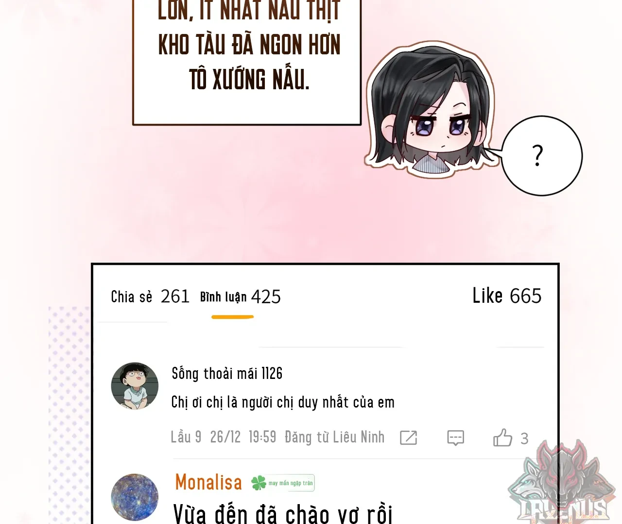 Vãn Triều Chapter 13 - 67