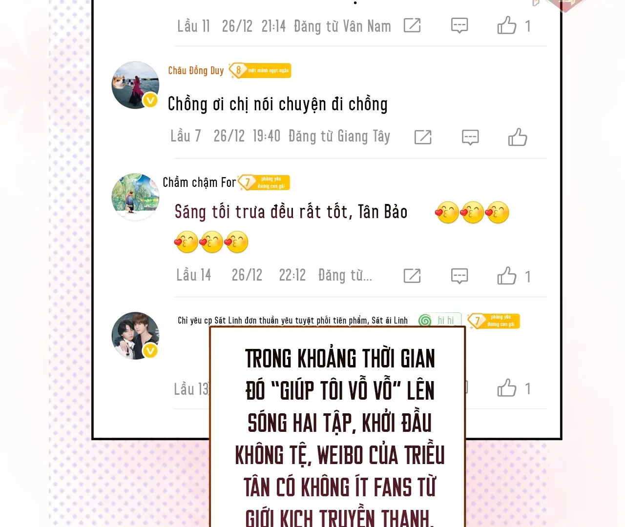 Vãn Triều Chapter 13 - 68