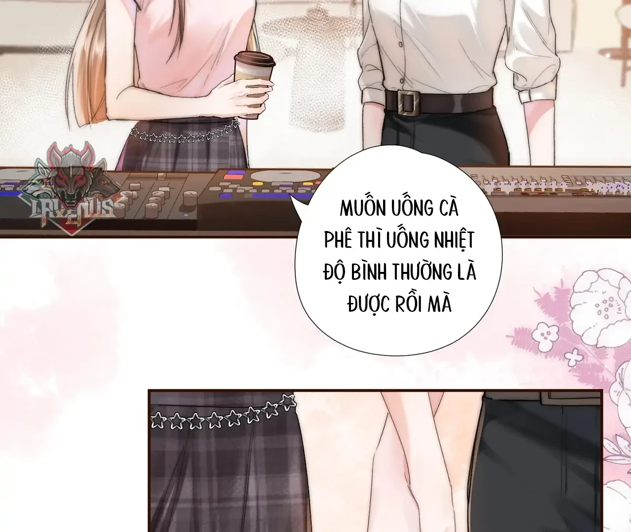 Vãn Triều Chapter 15 - 18